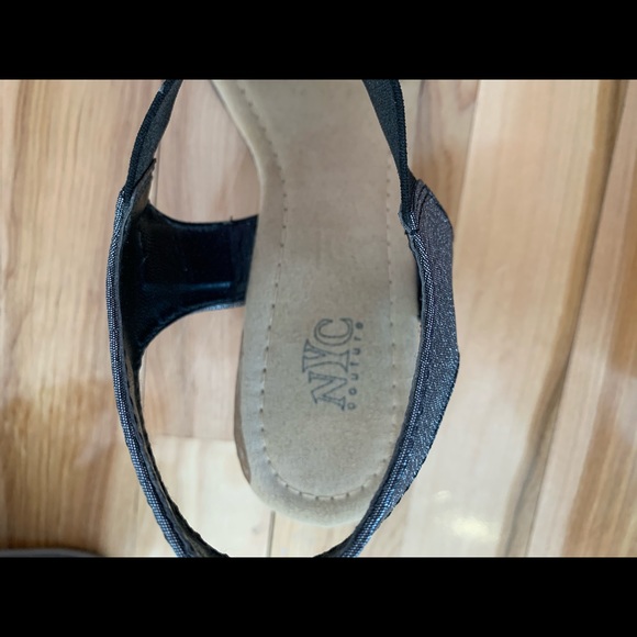 NYC Couture Sandal Heels - Picture 7 of 11